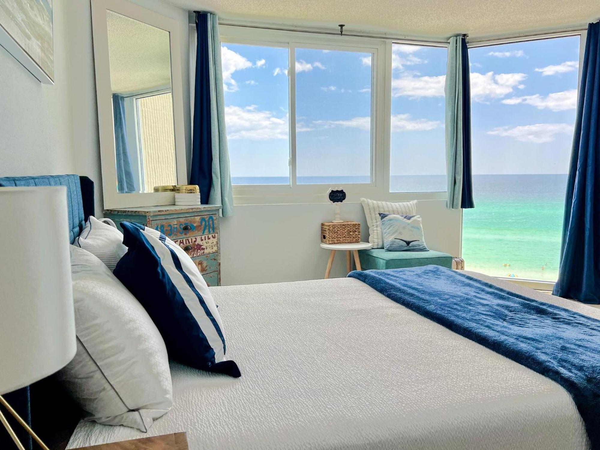 Seaview Studio At Top Of The Gulf #823 By Nautical Properties Panama City Beach Ngoại thất bức ảnh