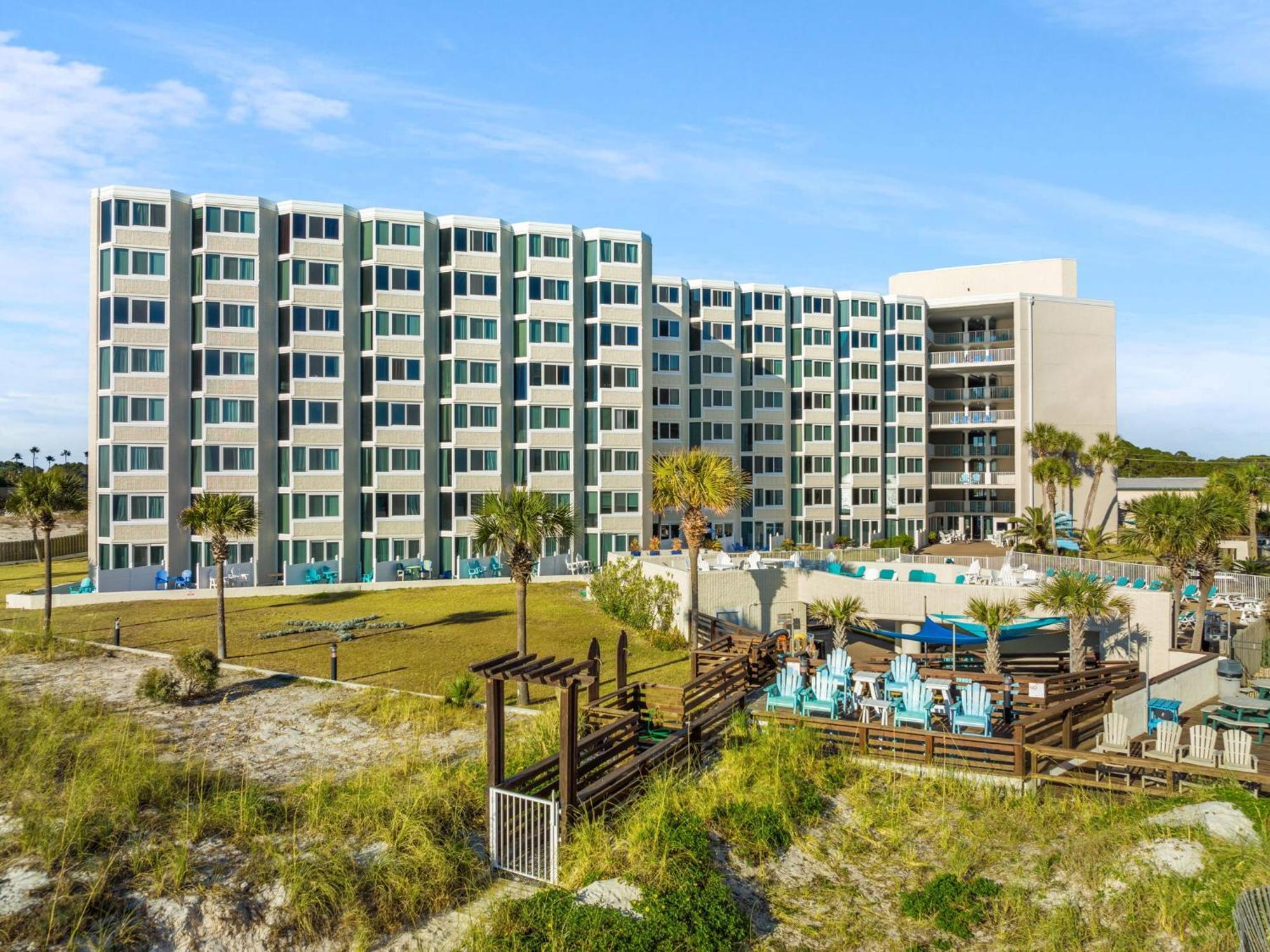 Seaview Studio At Top Of The Gulf #823 By Nautical Properties Panama City Beach Ngoại thất bức ảnh