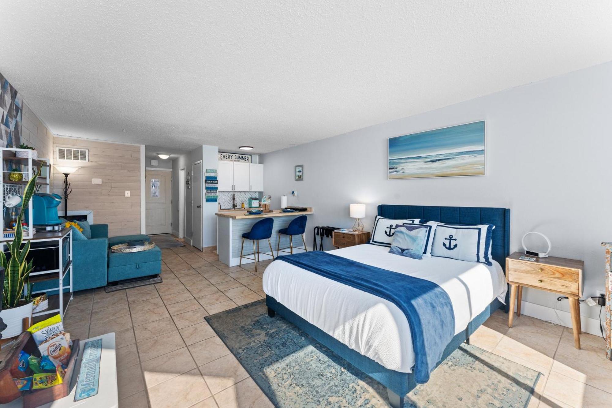 Seaview Studio At Top Of The Gulf #823 By Nautical Properties Panama City Beach Ngoại thất bức ảnh