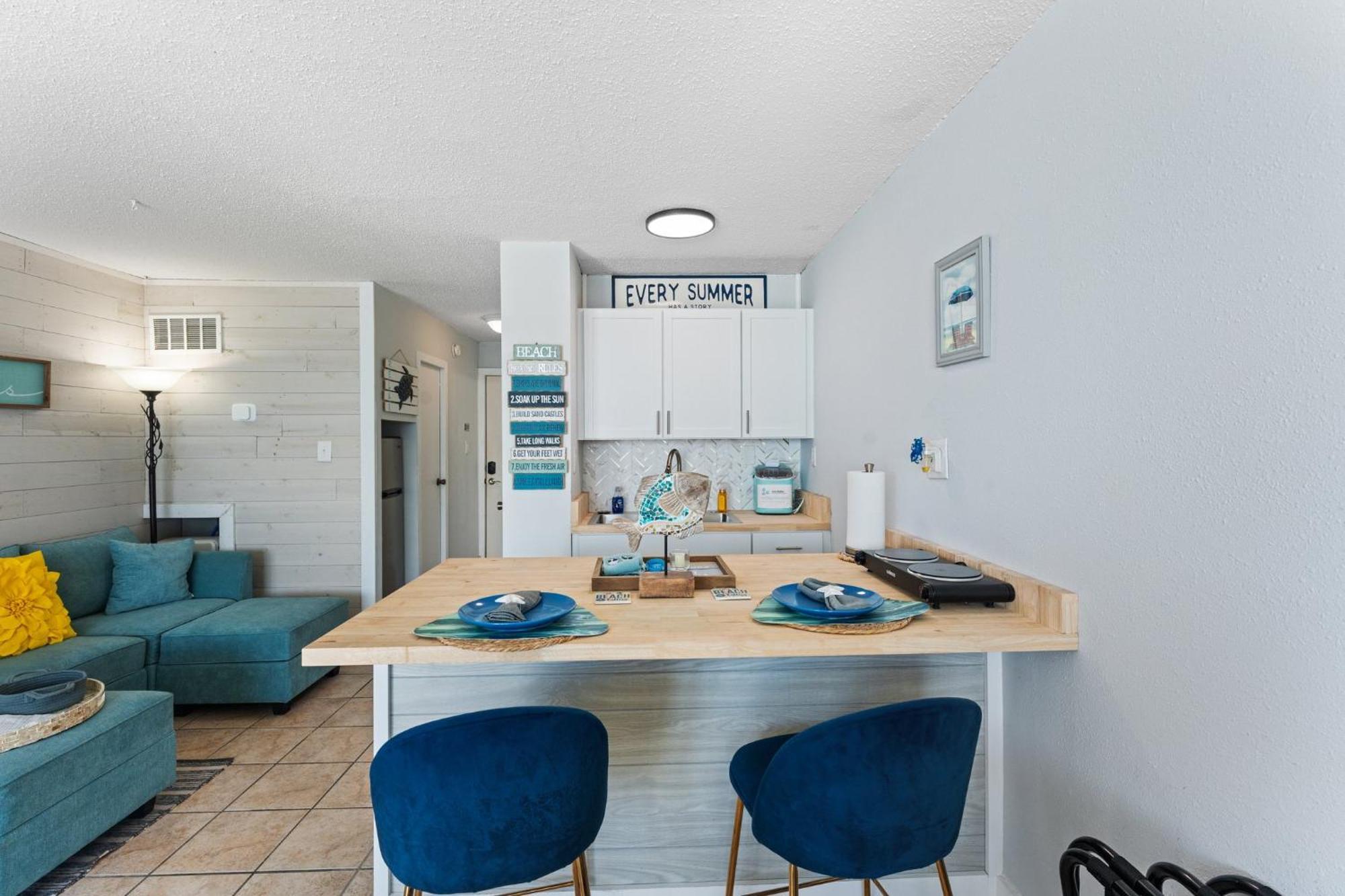 Seaview Studio At Top Of The Gulf #823 By Nautical Properties Panama City Beach Ngoại thất bức ảnh