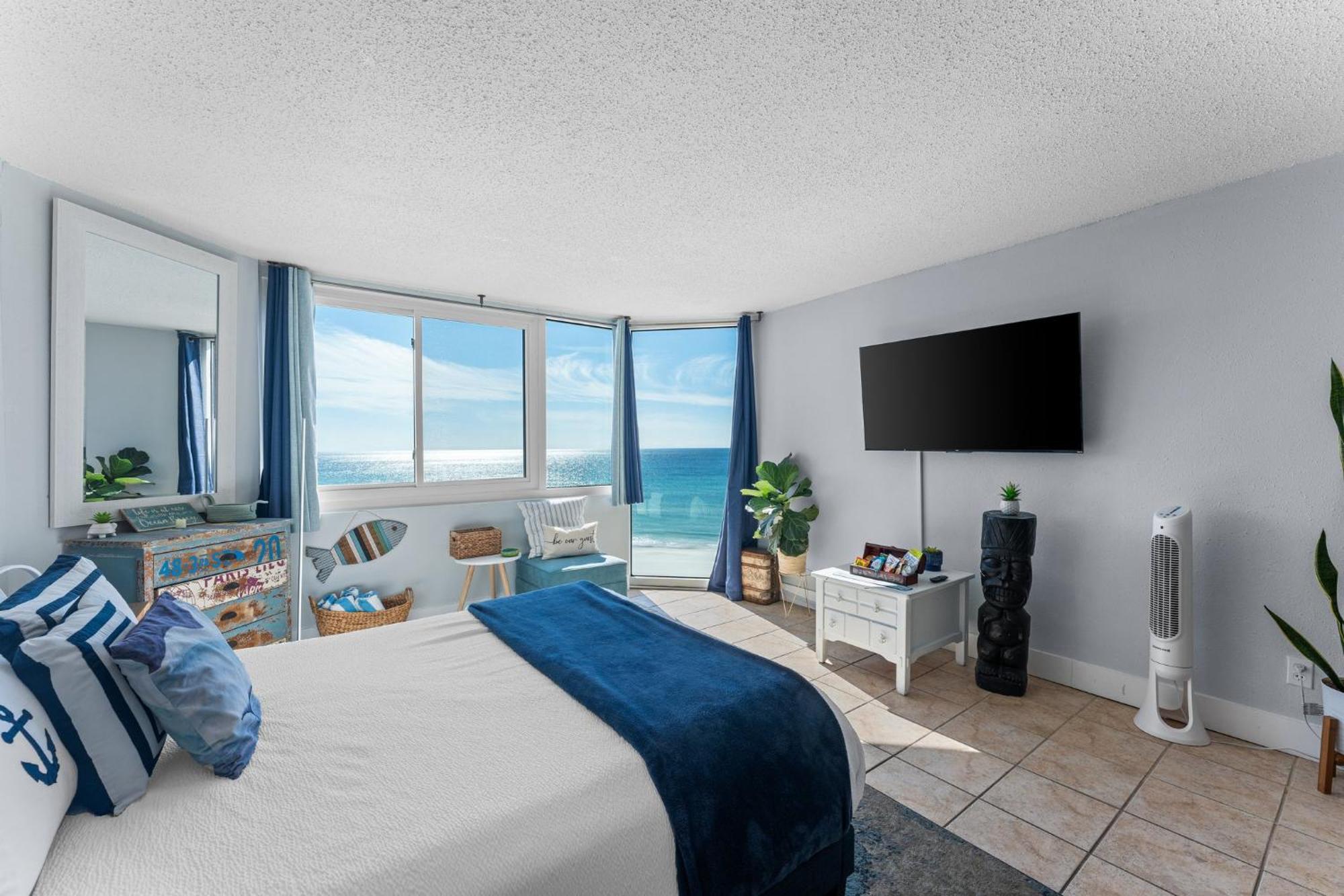 Seaview Studio At Top Of The Gulf #823 By Nautical Properties Panama City Beach Ngoại thất bức ảnh