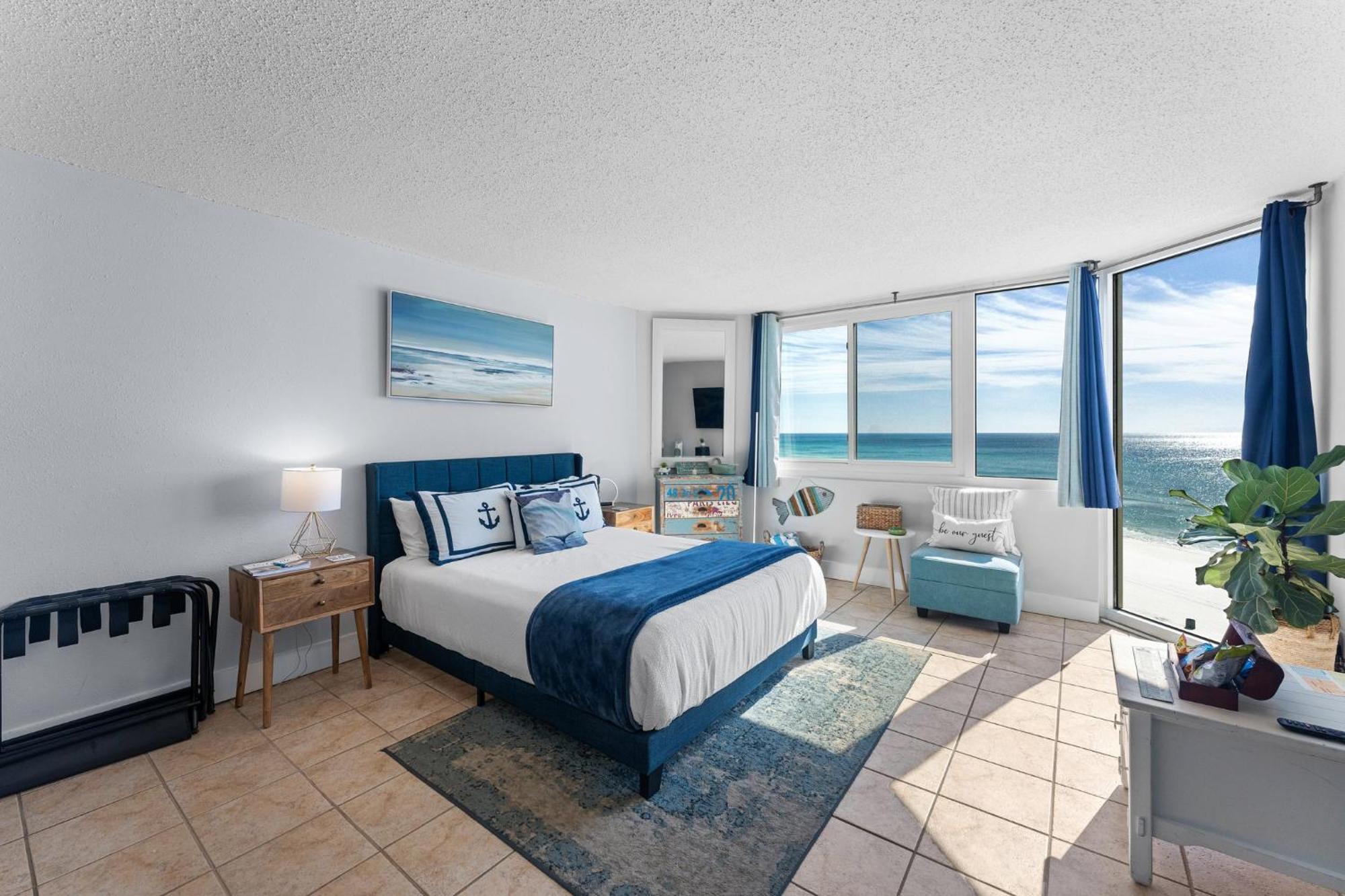 Seaview Studio At Top Of The Gulf #823 By Nautical Properties Panama City Beach Ngoại thất bức ảnh